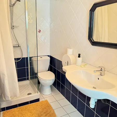 Apartament Cosy En Pleine Nature Saint-Jouan-des-Guérets