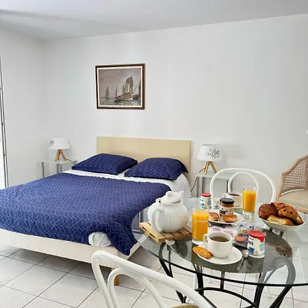 아파트 Cosy En Pleine Nature Saint-Jouan-des-Guérets
