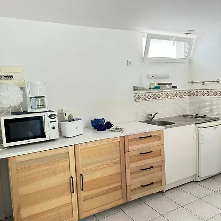 Cosy En Pleine Nature Apartament Saint-Jouan-des-Guérets