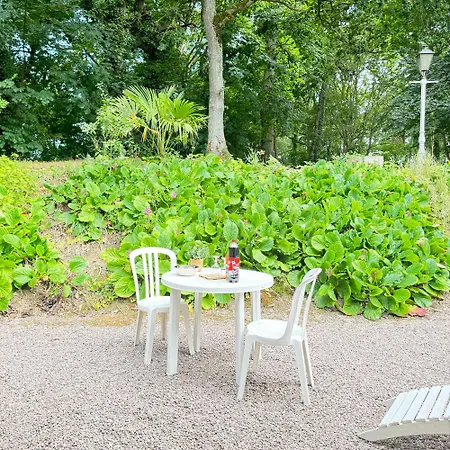 아파트 Cosy En Pleine Nature Saint-Jouan-des-Guérets